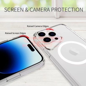 Husa TPU+PC Acryl Samsung Galaxy S24 Ultra - Img 2