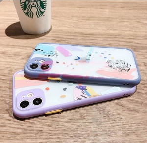Husa TPU+PC Antishock Apple iPhone 11 Pro Max Design 03 - Img 4