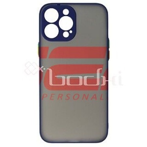 Husa TPU+PC Antishock Apple iPhone 13 Pro Max Blue - Img 2