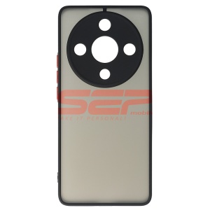 Husa TPU+PC Antishock Honor Magic6 Lite Black - Img 2