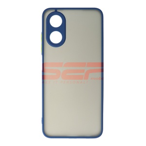 Husa TPU+PC Antishock Oppo A17 4G Blue - Img 2