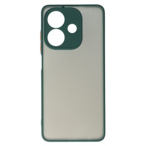 Husa TPU+PC Antishock Oppo A60 5G Dark Green - Img 2