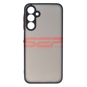 Husa TPU+PC Antishock Samsung Galaxy A25 Black - Img 2