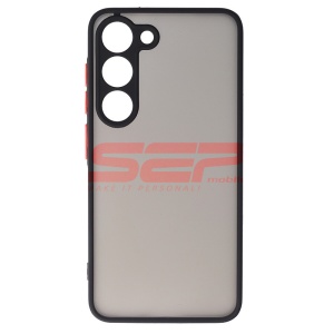 Husa TPU+PC Antishock Samsung Galaxy S23 Black - Img 2