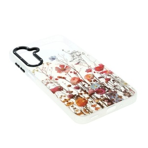 Husa TPU+PC Creative Case Samsung Galaxy A05 Flowers - Img 2