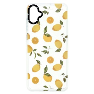 Husa TPU+PC Creative Case Samsung Galaxy A05 Lemon - Img 1