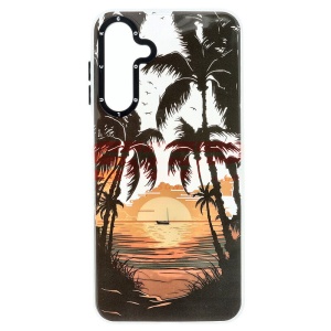 Husa TPU+PC Creative Case Samsung Galaxy A16 4G Palm - Img 1