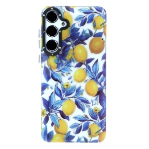 Husa TPU+PC Creative Case Samsung Galaxy A16 5G Lemon Garden - Img 2