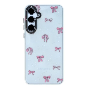 Husa TPU+PC Creative Case Samsung Galaxy A16 Ribbon - Img 2