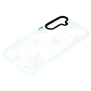 Husa TPU+PC Creative Case Samsung Galaxy A36 Blossom - Img 4