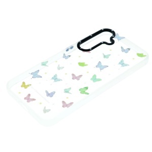 Husa TPU+PC Creative Case Samsung Galaxy A36 Butterfly - Img 4