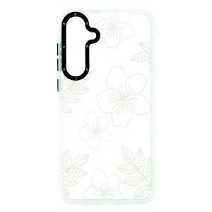 Husa TPU+PC Creative Case Samsung Galaxy A55 Blossom
