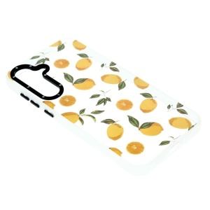 Husa TPU+PC Creative Case Samsung Galaxy A55 Lemon - Img 3