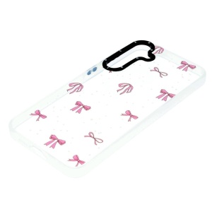 Husa TPU+PC Creative Case Samsung Galaxy A55 Ribbon - Img 3