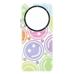 Husa TPU+PC Creative Case Xiaomi Redmi 14C 4G Smiley - Img 1