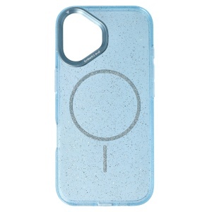 Husa TPU+PC Crystal Apple iPhone 17 Sky Blue