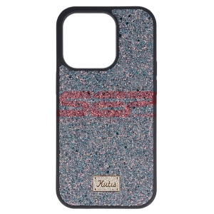 Husa TPU+PC Shine Apple iPhone 14 Pro Blue