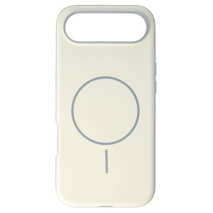 Husa TPU+PC Soft Touch Apple iPhone 17 Air Pearl White