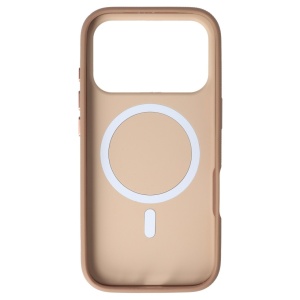 Husa TPU+PC Soft Touch Apple iPhone 17 Air Sand Beige - Img 3