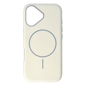 Husa TPU+PC Soft Touch Apple iPhone 17 Pearl White