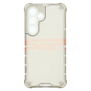 Husa TPU+PC Stripes Samsung Galaxy S24 Black - Img 3
