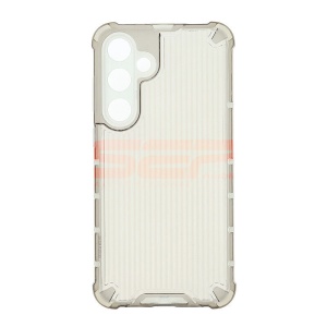 Husa TPU+PC Stripes Samsung Galaxy S24 Plus Black - Img 3