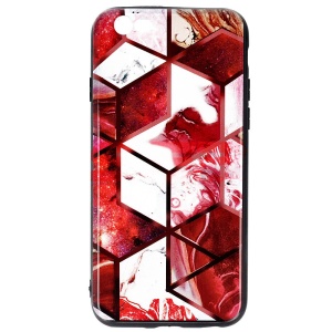 Husa TPU+PC UV Print Apple iPhone 6 Model 06