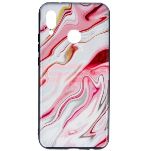 Husa TPU+PC UV Print Huawei P20 Lite Model 02