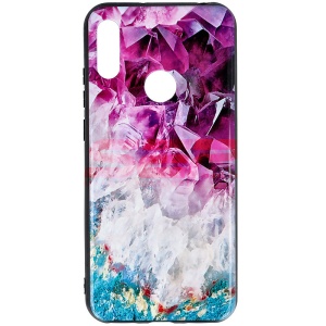 Husa TPU+PC UV Print Huawei Y6 2019 Model 03