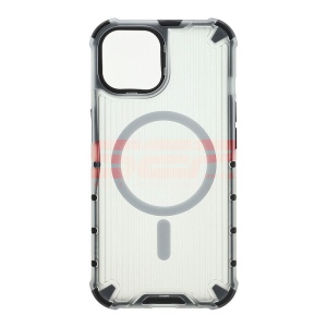 Husa TPU+PC Waves Apple iPhone 15 Clear - Img 4