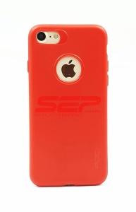 Husa TPU Rock Apple iPhone 8 RED - Img 2