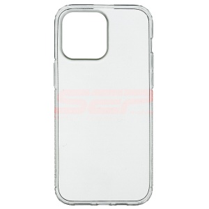 Husa TPU Sferic Apple iPhone 14 Pro Max Clear - Img 2