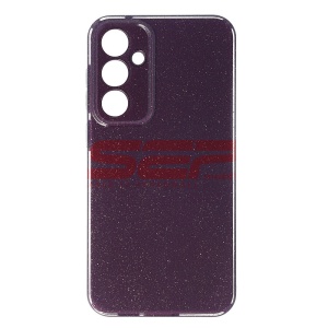 Husa TPU Sparkle Samsung Galaxy S23 FE Purple