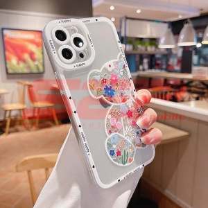Husa TPU Teddy Case Samsung Galaxy A73 5G Design 01 - Img 1