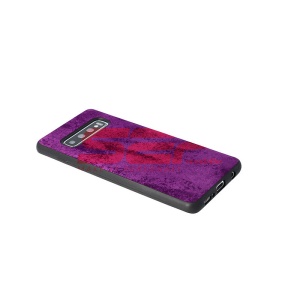 Husa TPU Velvet Apple iPhone X / XS Purple - Img 3