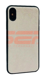 Husa TPU Velvet Samsung Galaxy A30s Silver - Img 2
