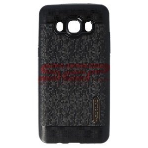 Husa TPU Water Cube Samsung Galaxy J5 2016 BLACK
