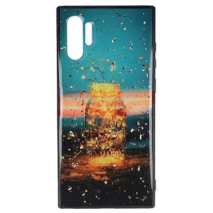 Husa UV Copy Glass Samsung Galaxy Note10 Plus Lights - Img 1