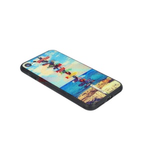 Husa UV Copy Glass Samsung Galaxy S10 Plus Travel Signs - Img 2