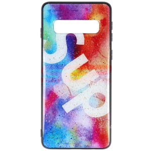 Husa UV Copy Glass Samsung Galaxy S10 Supreme - Img 1