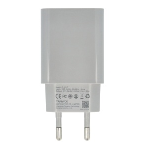 Incarcator retea Fast Charge USB-C 20W TRANYOO T-EU7 - Img 4