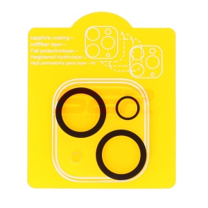 Protectie sticla camera foto Apple iPhone 14 Plus - Img 1