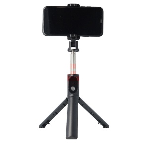 Selfie Stick trepied Bluetooth cu telecomanda P30 - Img 2