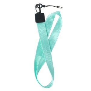 Snur textil Lines pentru telefon mobil Mint - Img 2