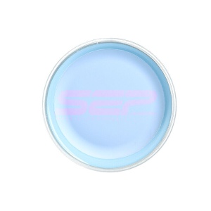 Stand suport adeziv Jelly Soft Magsafe BABY BLUE