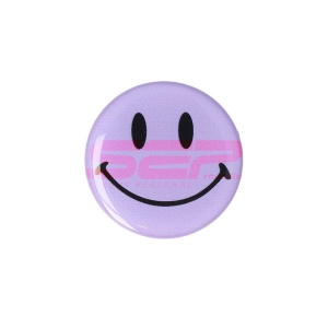 Stand suport adeziv telefon Smiley PURPLE
