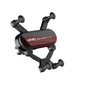 Suport auto Gravity Mount LDNIO pentru grila de ventilatie MG03