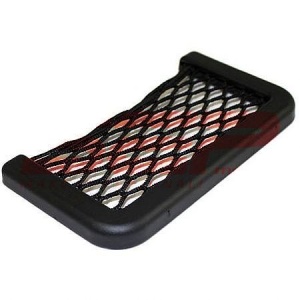 Suport auto tip buzunar cu plasa elastica - Img 3