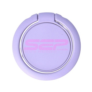 Suport tip inel Matte Touch Lavender