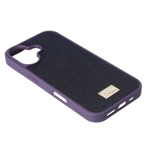 Toc TPU+PC Shine Apple iPhone 13 Purple - Img 2